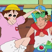 点击查看图片 蜡笔小新:梦境世界大突击 クレヨンしんちゃん 爆睡!ユメミーワールド大突撃