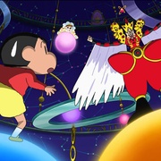 点击查看图片 蜡笔小新:风起云涌!我的宇宙公主 クレヨンしんちゃん 嵐を呼ぶ!オラと宇宙のプリンセス