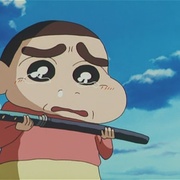 蜡笔小新：呼风唤雨！战国大合战 映画クレヨンしんちゃん 嵐を呼ぶ アッパレ！戦国大合戦