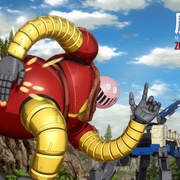 点击查看图片 魔神Z 劇場版 マジンガーZ / INFINITY
