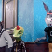 点击查看图片 芒咕的动物城 The Donkey King