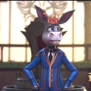 点击查看图片 芒咕的动物城 The Donkey King