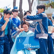 竞选伙伴 러닝메이트
