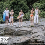 蛇岛狂蟒