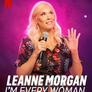 点击查看图片 Leanne Morgan: I'm Every Woman