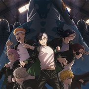 点击查看图片 防风少年 第二季 WIND BREAKER Season 2