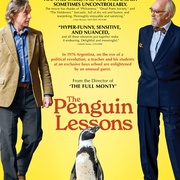 我的企鹅老师 The Penguin Lessons
