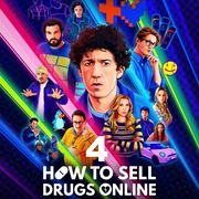 如何在网上卖迷幻药 第四季 How to Sell Drugs Online (Fast) Season 4