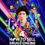 如何在网上卖迷幻药 第四季 How to Sell Drugs Online (Fast) Season 4