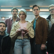点击查看图片 纸钞屋:柏林 第二季 Berlín y la dama del armiño Season 2