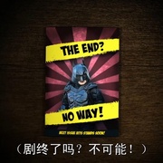 点击查看图片 蝙蝠小子崛起:一个被全世界听到的愿望 Batkid Begins: The Wish Heard Around the World
