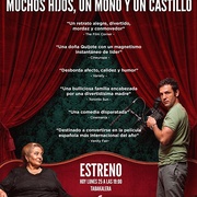 宝藏女王 Muchos hijos, un mono y un castillo