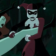 点击查看图片 蝙蝠侠与哈莉·奎恩 Batman and Harley Quinn