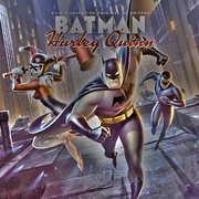 点击查看图片 蝙蝠侠与哈莉·奎恩 Batman and Harley Quinn