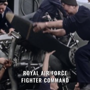 伦敦大轰炸：英国抵抗故事 Britain and the blitz