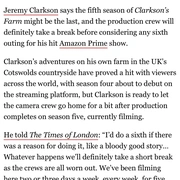 点击查看图片 克拉克森的农场 第五季 Clarkson's Farm Season 5