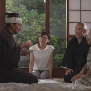 穿越武士 侍タイムスリッパー