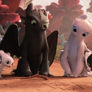 驯龙高手：归家 How to Train Your Dragon: Homecoming