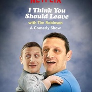 点击查看图片 蒂姆·罗宾逊短剧:还不快走 第一季 I Think You Should Leave With Tim Robinson Season 1