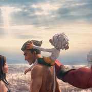 暹罗决：九神战甲 The Legend of Muay Thai: 9 Satra