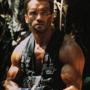 铁血战士 Predator