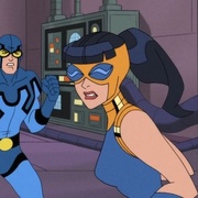 DC展台：蓝甲虫 DC Showcase: Blue Beetle