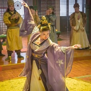李白之天火燎原