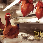 画个圈圈