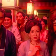 狄仁杰：长安变