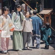 武神苏乞儿之黄金海盗