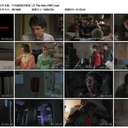 点击查看图片 开错鬼门关 The Gate