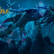 卸岭之地下惊龙