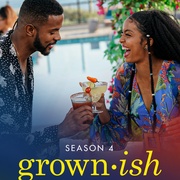 成长不容易 第四季 Grown-ish Season 4