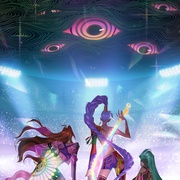 K-POP：猎魔女团 K-Pop: Demon Hunters