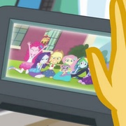点击查看图片 小马国女孩 被遗忘的友谊 My Little Pony Equestria Girls: Forgotten Friendship