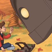 钢铁巨人 The Iron Giant