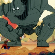钢铁巨人 The Iron Giant