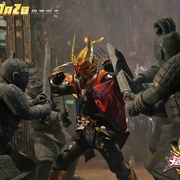 铠甲勇士捕王