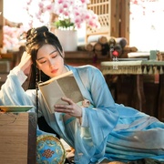 看见缘分的少女
