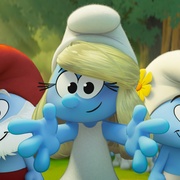 魔法蓝精灵 Smurfs
