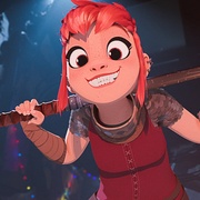 点击查看图片 怪物少女妮莫娜 Nimona