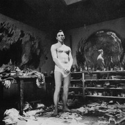 点击查看图片 情迷画色 Love is the Devil: Study for a Portrait of Francis Bacon