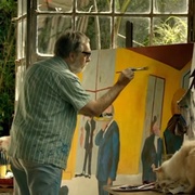 亡命大画家 Mi obra maestra