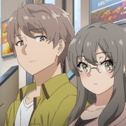 点击查看图片 青春猪头少年不会梦到圣诞服女郎 青春ブタ野郎はサンタクロースの夢を見ない