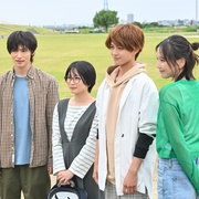 北君可爱到难以招架，只好三人共享了。 北くんがかわいすぎて手に余るので、3人でシェアすることにしました。