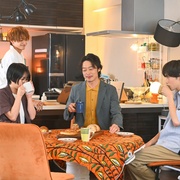 北君可爱到难以招架，只好三人共享了。 北くんがかわいすぎて手に余るので、3人でシェアすることにしました。