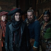 迪克·特平完全虚构的冒险 第一季 The Completely Made-up Adventures of Dick Turpin Season 1