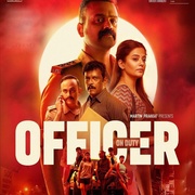 值班警官 Officer on duty