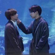 只能亲吻不幸同学了！ 不幸くんはキスするしかない！