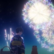 点击查看图片 雨天遇见狸 雨と君と
